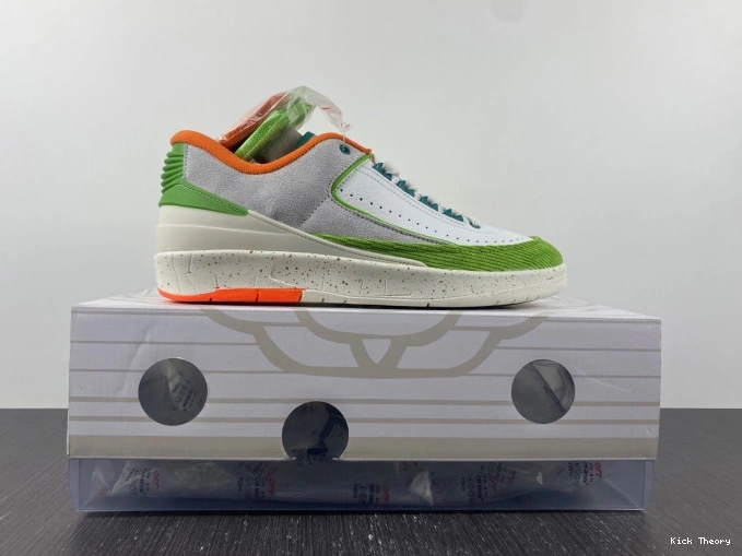 Kicked Out Shoe Store TITAN (W) DV6206-183 2 Low Retro Jordan 0731